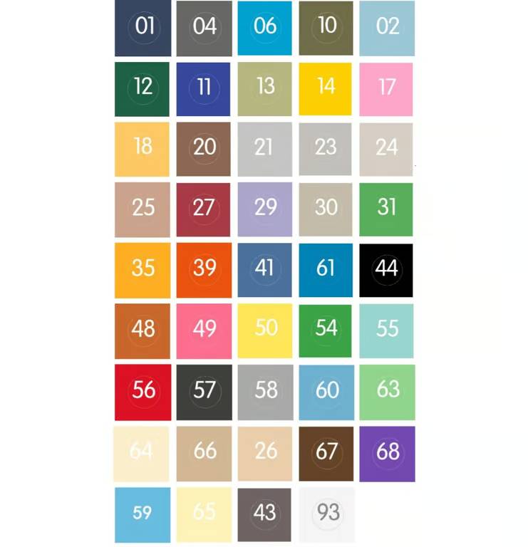 Phông giấy chụp hình YOUHE COLOR 2.7*5M